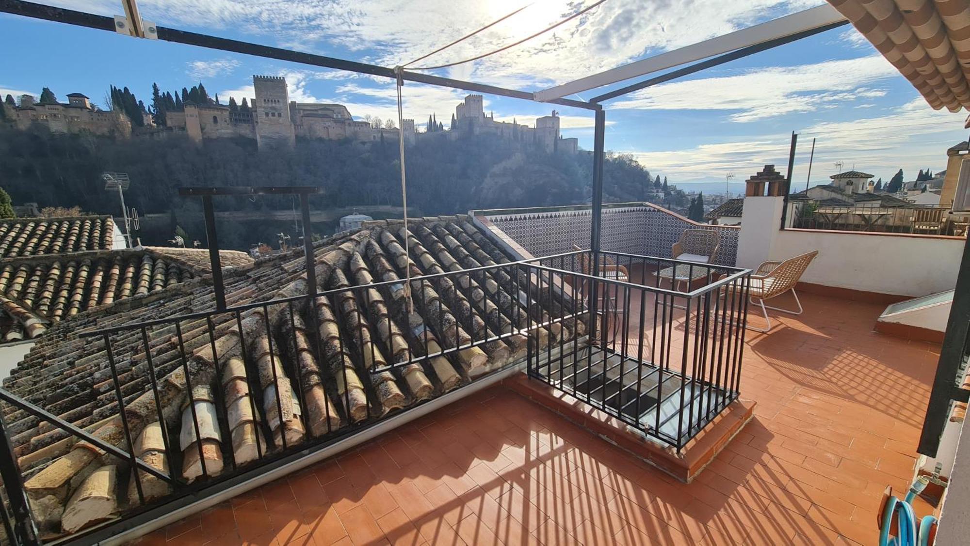 Zenit Mediterranean Suites By Florentia Homes 格拉纳达 外观 照片